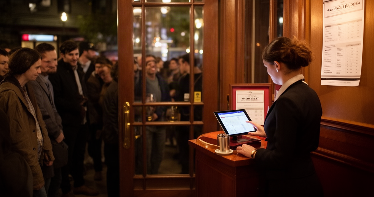 Best AI Waitlist & Table Software for Restaurants (2026)